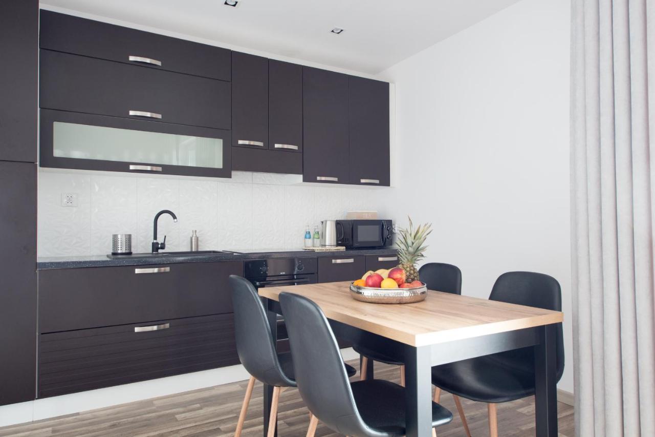 Apartament 23 Park City Остров Велкополски Екстериор снимка