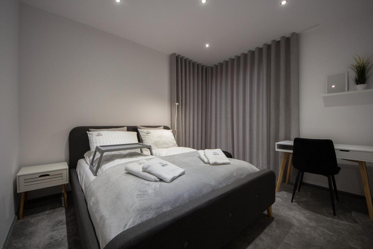 Apartament 23 Park City Остров Велкополски Екстериор снимка