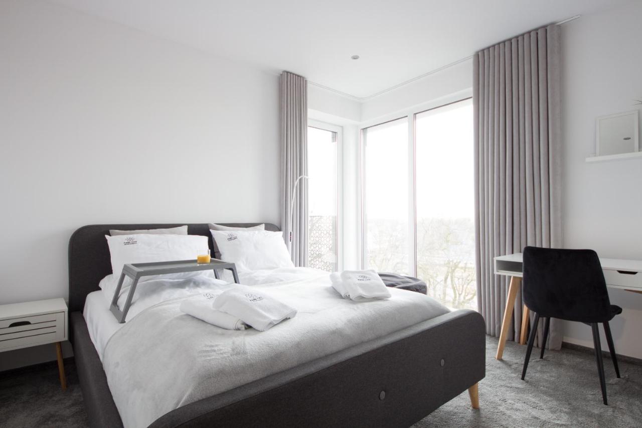 Apartament 23 Park City Остров Велкополски Екстериор снимка