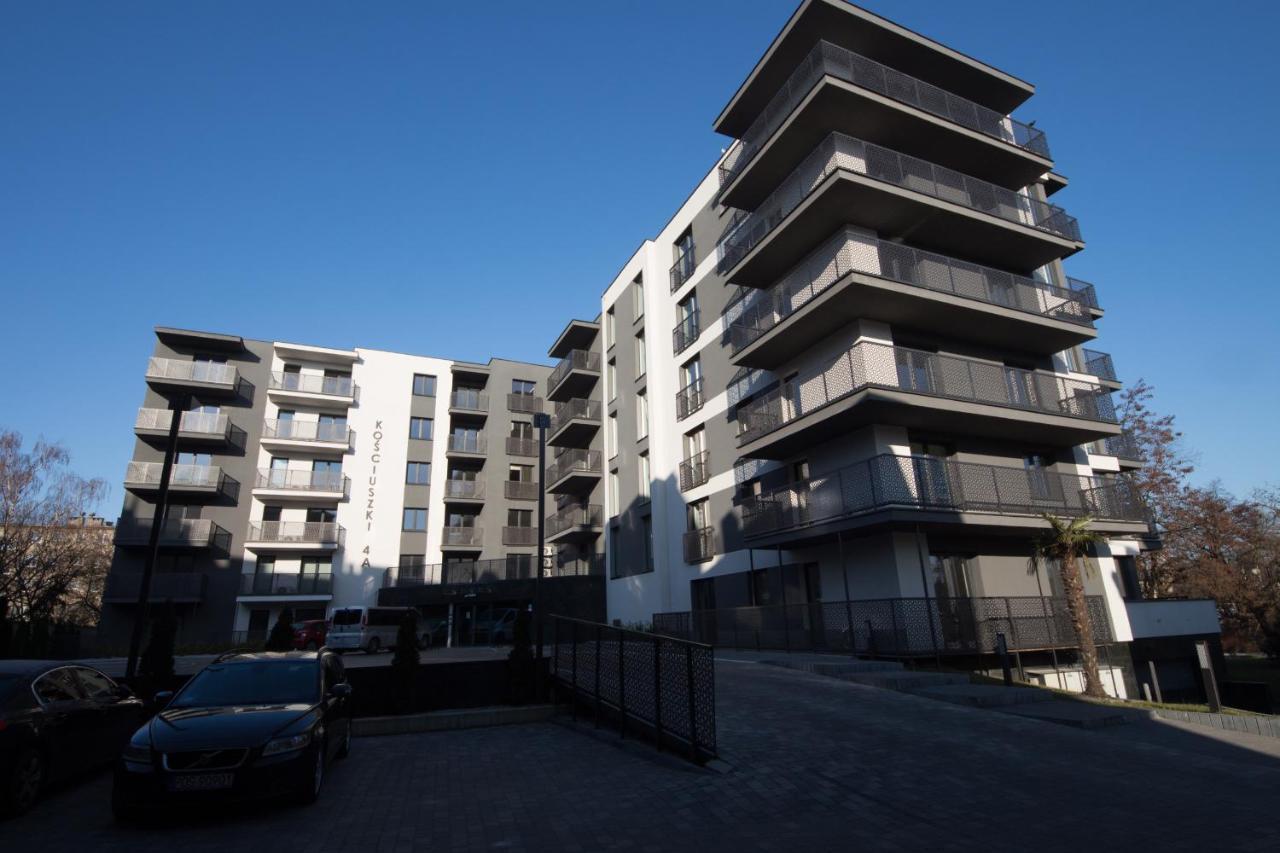 Apartament 23 Park City Остров Велкополски Екстериор снимка