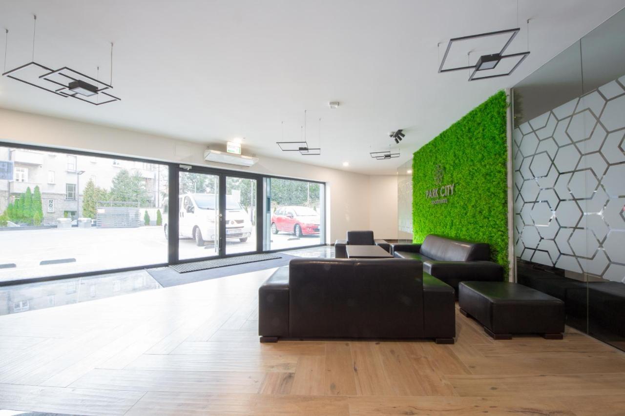 Apartament 23 Park City Остров Велкополски Екстериор снимка
