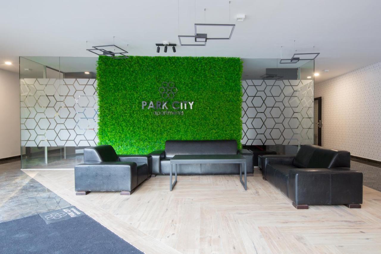 Apartament 23 Park City Остров Велкополски Екстериор снимка