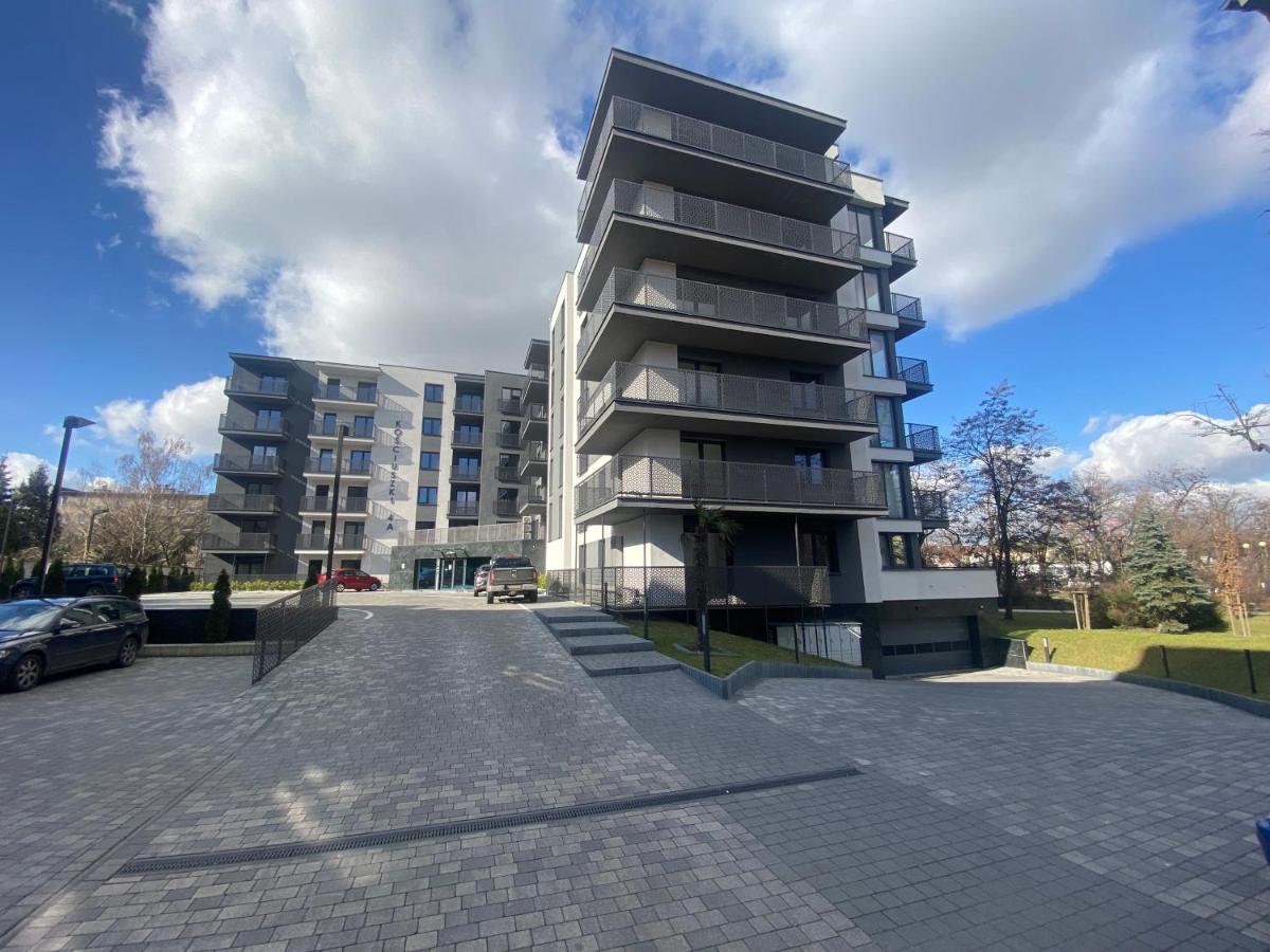 Apartament 23 Park City Остров Велкополски Екстериор снимка