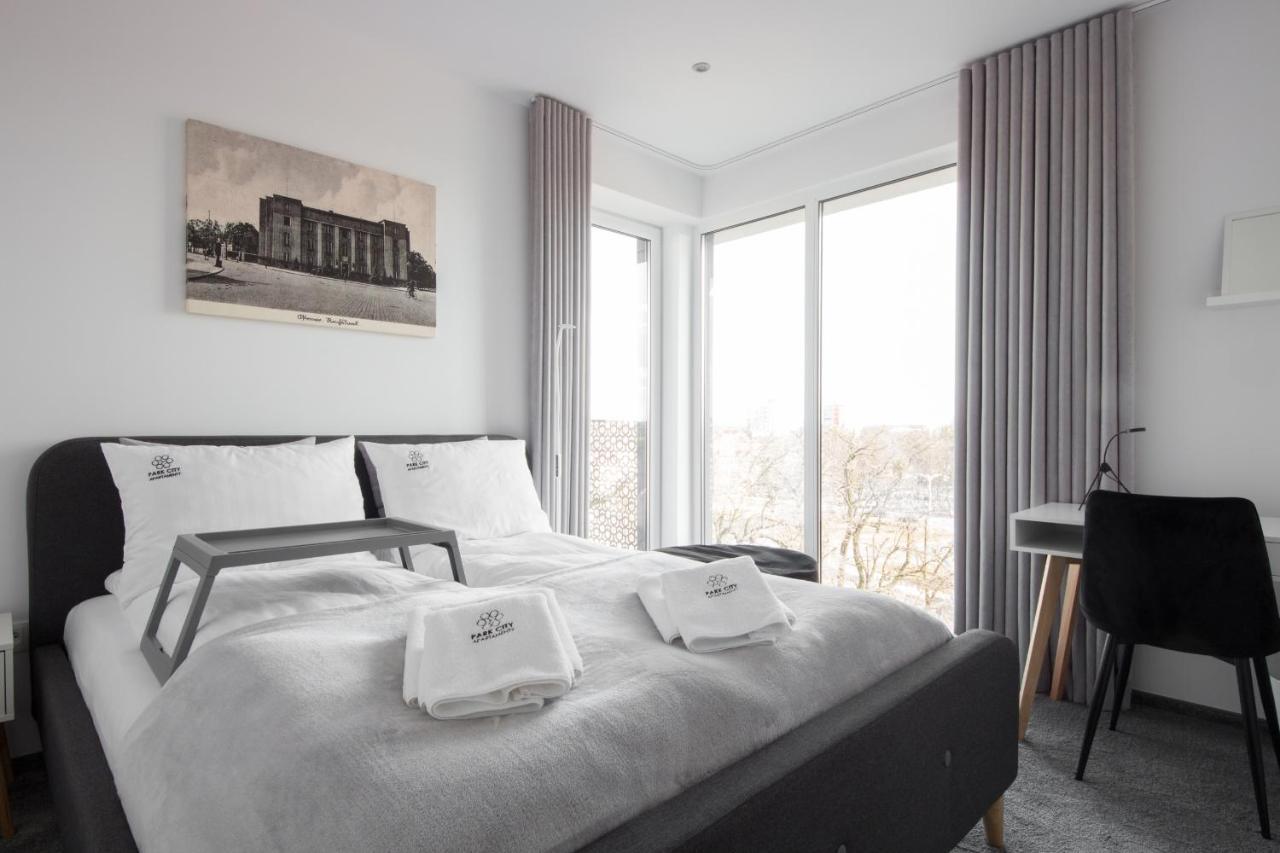Apartament 23 Park City Остров Велкополски Екстериор снимка