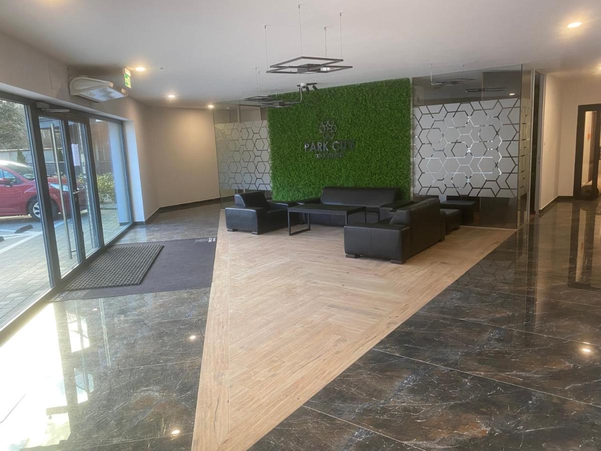 Apartament 23 Park City Остров Велкополски Екстериор снимка